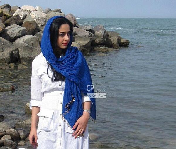 عکس های بازیگر آوا درویشی