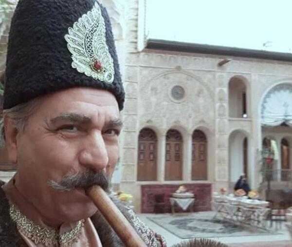 عکسهای سیروس میمنت