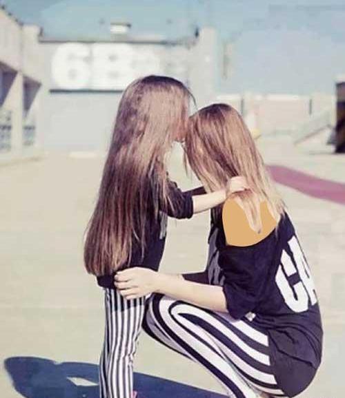 عکس پروفایل مادر دختری بدون متن