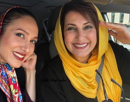 عکس فاطمه گودرزی جدید