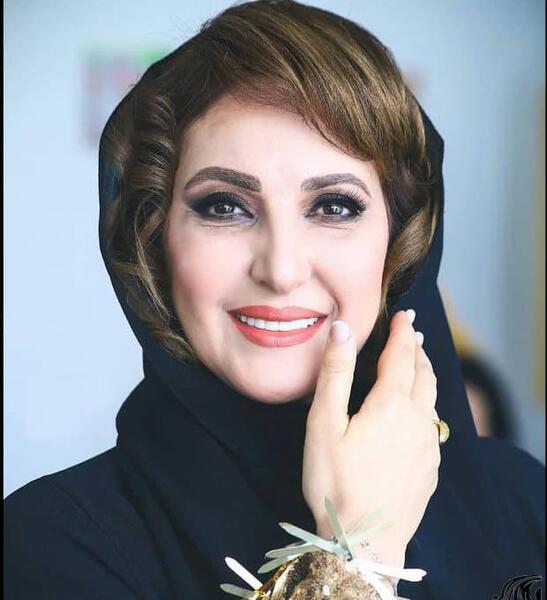 عکس فاطمه گودرزی جدید