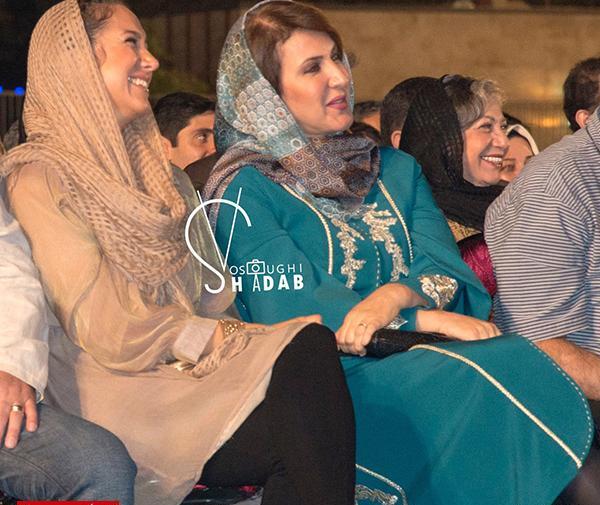 عکس فاطمه گودرزی جدید