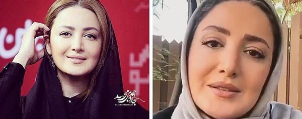 عکس شیلا خداداد در خارج از کشور