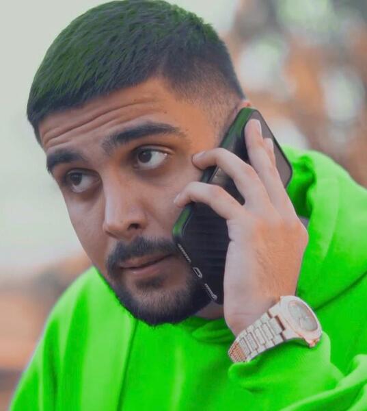 عکس دوست دختر ارمین احمدی