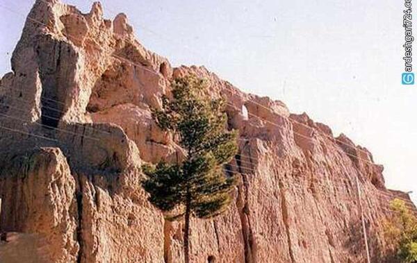 عکس شهر نهبندان