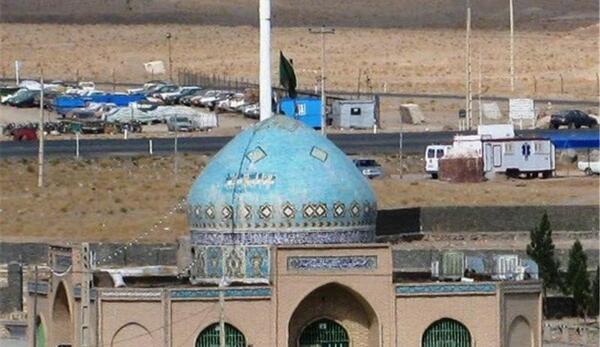 عکس شهر نهبندان