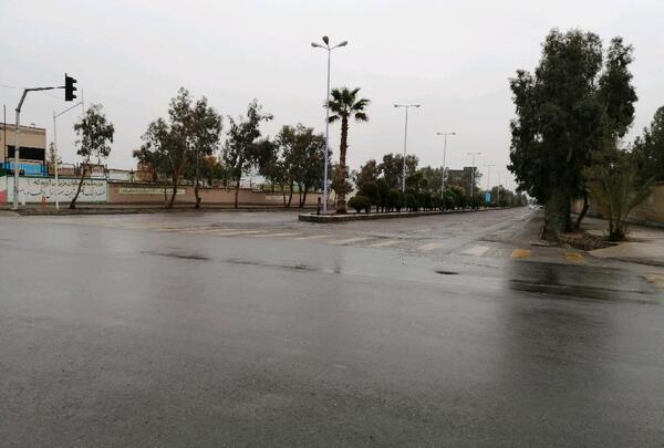 عکس شهر نهبندان