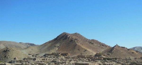 عکس شهر نهبندان