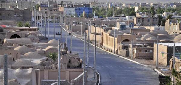 عکس شهر نهبندان