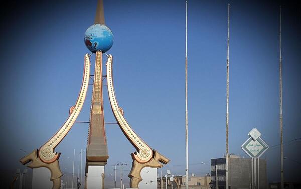 عکس شهر نهبندان