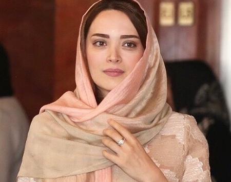 عکس شوهر دوم بهنوش طباطبایی