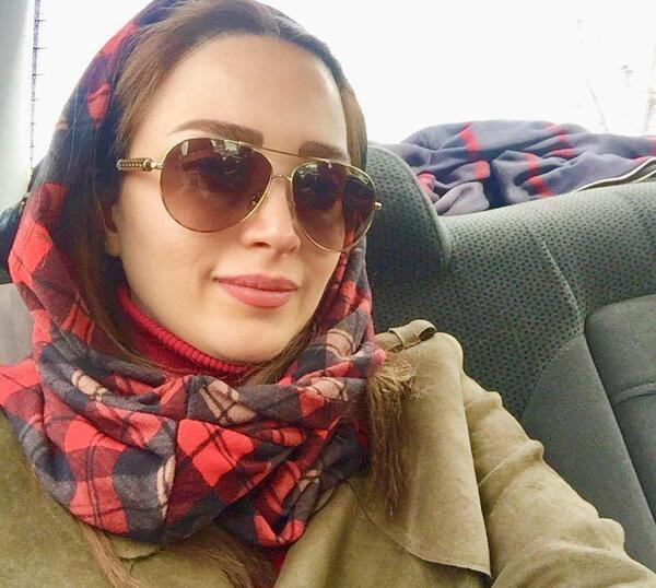 عکس شوهر دوم بهنوش طباطبایی