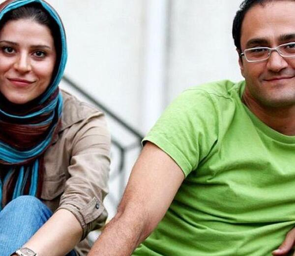 عکس شوهر دوم بهنوش طباطبایی