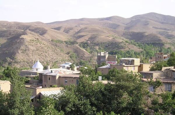 عکس روستا مشهد