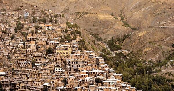 عکس روستا مشهد