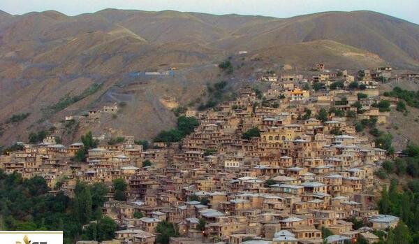 عکس روستا مشهد