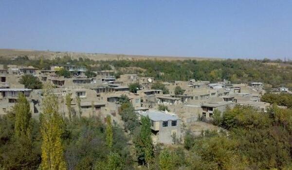 عکس روستا مشهد