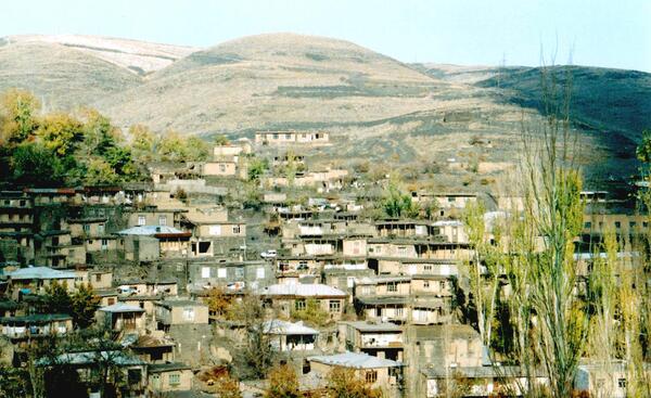 عکس روستا مشهد