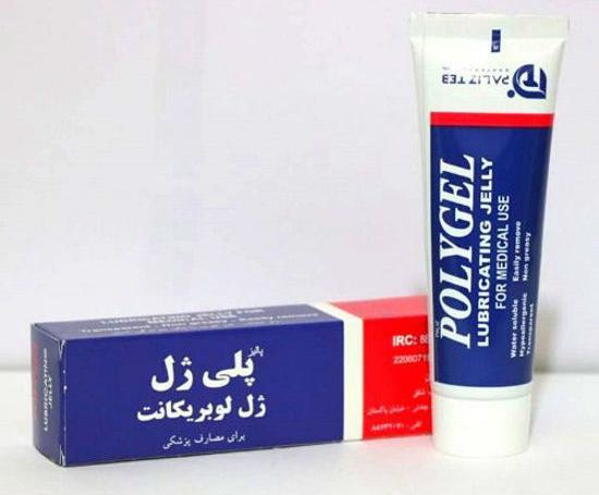 عکس و تصویر ژل لوبریکانت