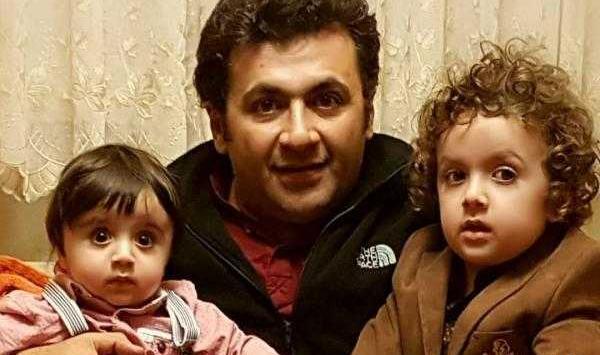 جدیدترین عکس های شهرام عبدلی