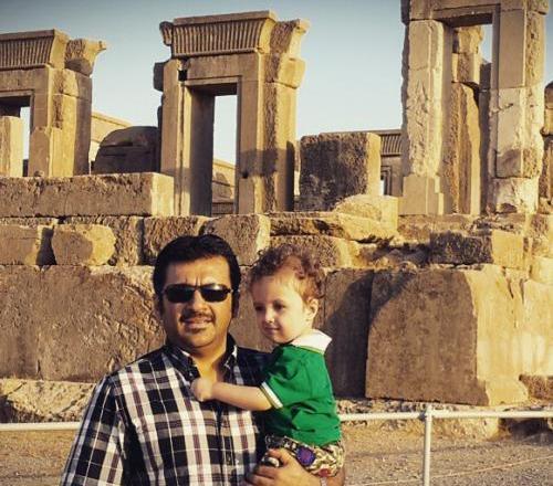 جدیدترین عکس های شهرام عبدلی
