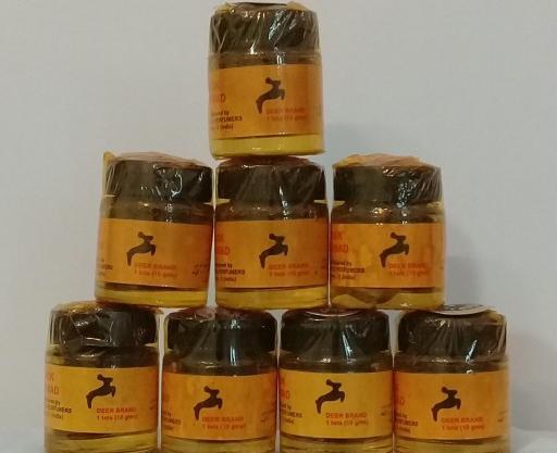 عکس مشک زعفران