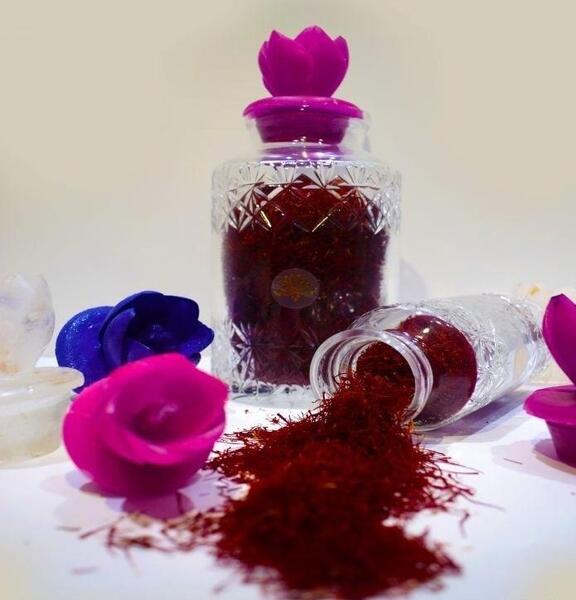عکس مشک زعفران