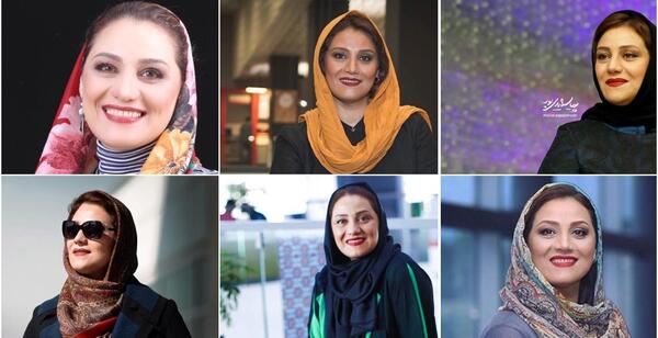 عکس های کودکی شبنم مقدمی