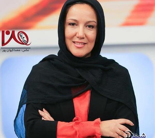 جدیدترین عکس پانته آ بهرام