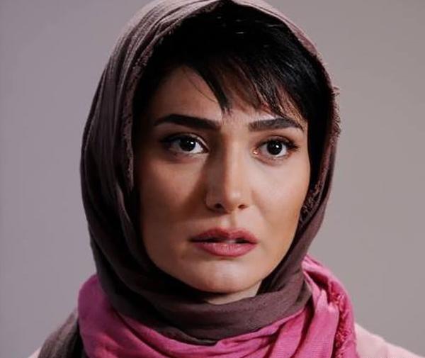عکس مینا وحید و همسرش