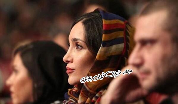 عکس خاطره اسدی و شهرام حقیقت دوست
