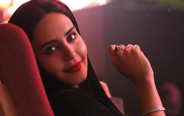 عکس های صورت الناز شاکردوست