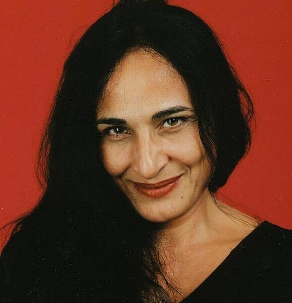 عکس سوسن تسلیمی و همسرش
