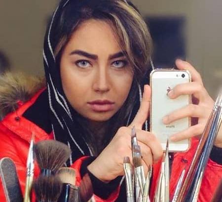 عکس های پسر دانیال حکیمی