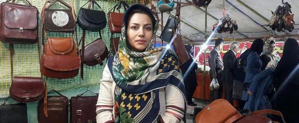 عکس ایده های چرم دوزی