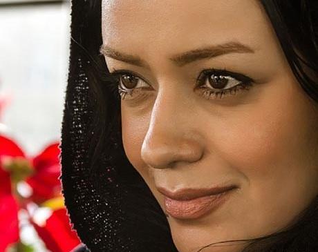 عکس زیور در سریال آوای باران