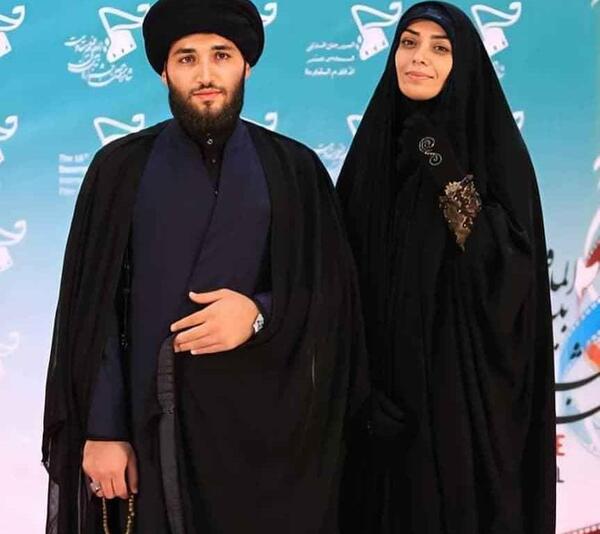عکس زیور در سریال آوای باران