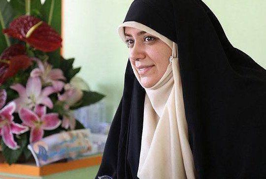عکس زیور در سریال آوای باران