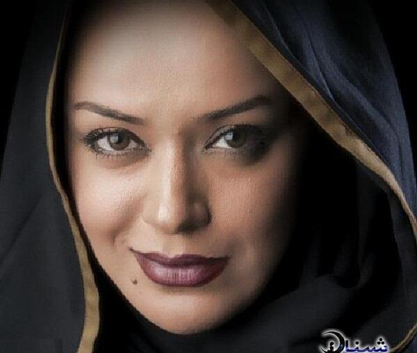 عکس زیور در سریال آوای باران