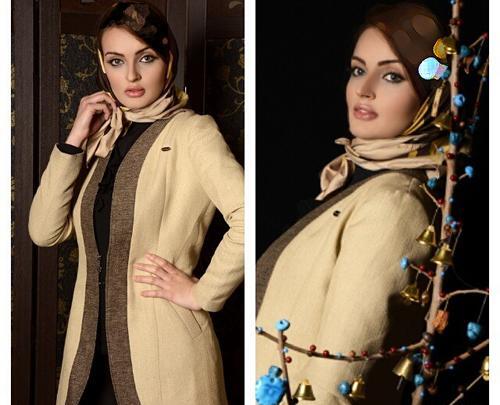 عکس زیور در سریال آوای باران