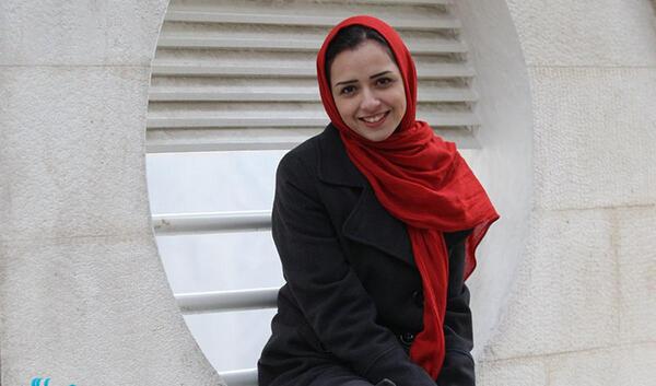 عکس باران کوثری و ترانه علیدوستی