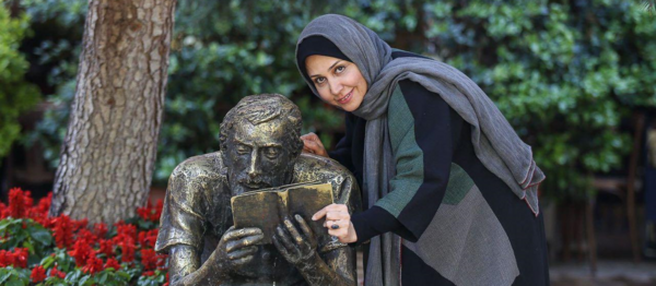 عکس مینا هاشمی