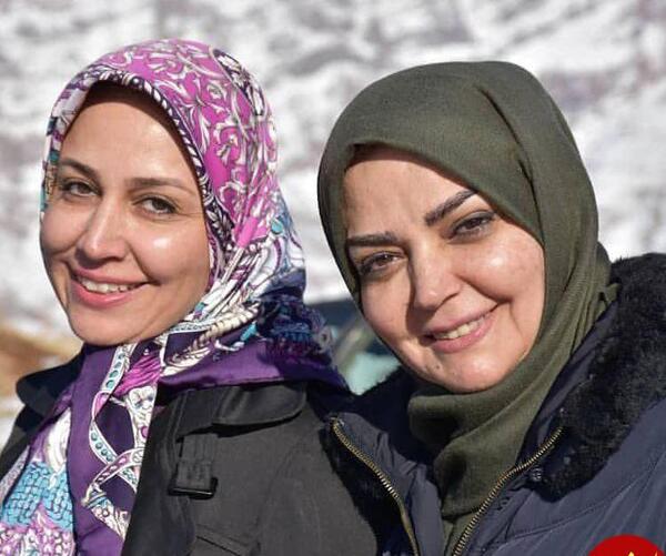 عکس مینا هاشمی