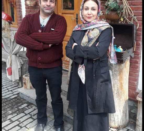 عکس مینا هاشمی