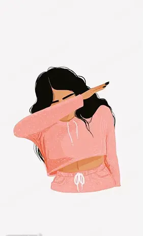 عکس بک گراند دخترونه فانتزی