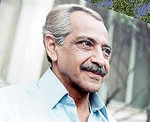 عکس حسین کسبیان بازیگر