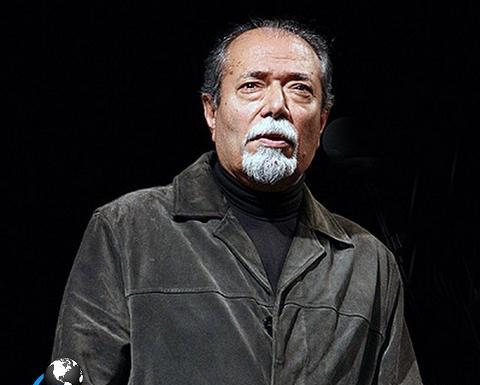 عکس حسین کسبیان بازیگر