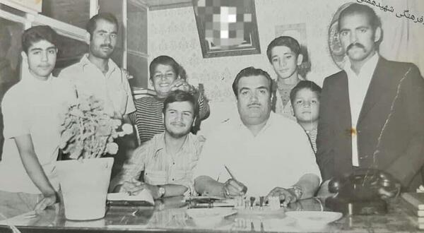 عکس سردار حکمت سپاه