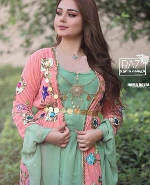 عکس مدلینگ کورد