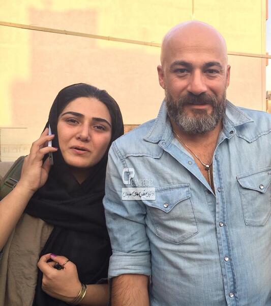 بهترین عکس امیر آقایی